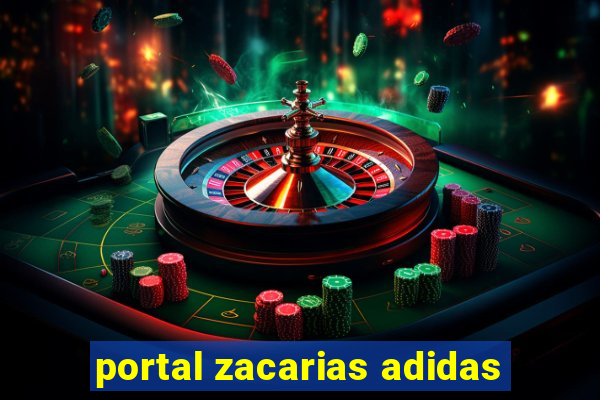 portal zacarias adidas